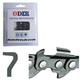 CATENA MOTOSEGHE 3.25" K2C-64E EXCEL 07456