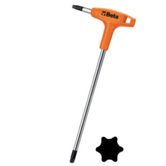 CHIAVE TORX IMPUGNATURA L T25          97/TTX BETA