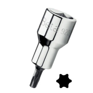 CHIAVE BUSSOLA ES 1/2" T50             920/TX BETA