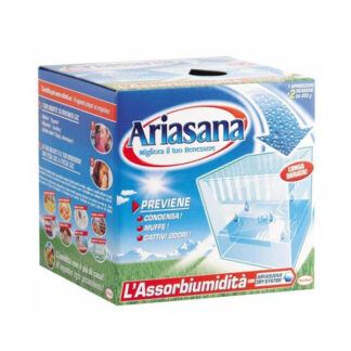 ASSORBIUMIDITA' KIT SALI Pz 3 g 450 ARIASANA