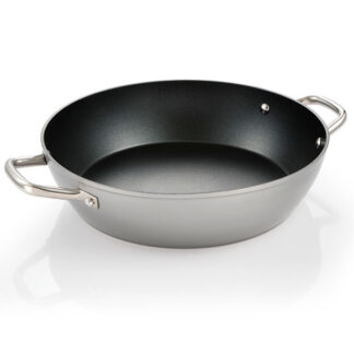TEGAME ALTO 2 MANICI      cm 30 GRANDCHEF+ TESCOMA