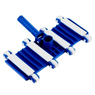 SPAZZOLA PISCINE ASPIRANTE FLEX AILA 06465