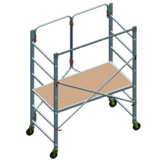 TRABATTELLO ALLUMINIO PIEGO SPECIAL h 198    FACAL