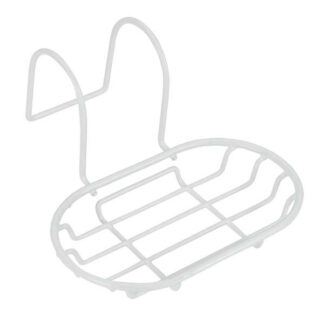 PORTASAPONE VASCA ELLIPSE           cm 15 METALTEX