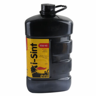 OLIO MOTORI 4T I-SINT 10W-40 l 4 ENI