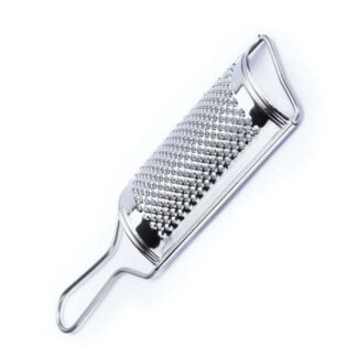 GRATTUGIA VIOLINO INOX                 cm 13 GNALI
