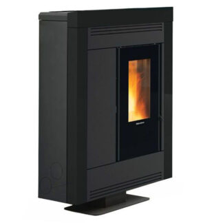 STUFA PELLET SOUVENIR STEEL NERA EXTRAFLAME