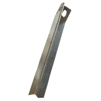 SAETTA ZINCATA 25x25x3 cm 150 SFB