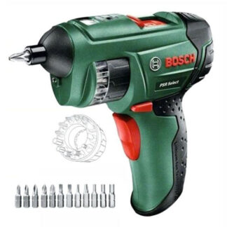 AVVITATORE BATTERIA            PSR SELECT LI BOSCH