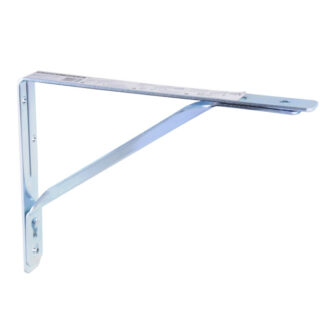 MENSOLA RIPOSTIGLI EXTRA FORTE 500 2576-S AL
