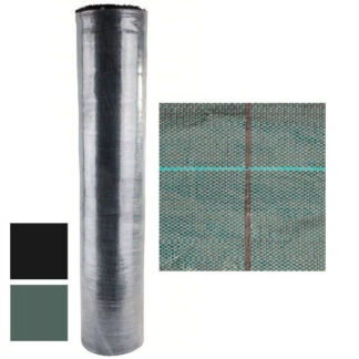 TELO PACCIAMATURA NERO   h 157 m 100    TREX 06797