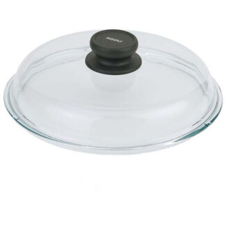 COPERCHIO VETRO               cm 16 BOHEMIA RISOLI