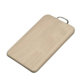 TAGLIERE LEGNO RETTANGOLARE cm 35x23 CHECCO