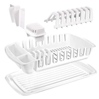 SCOLAPIATTI VASSOIO CLEAN KIT TESCOMA