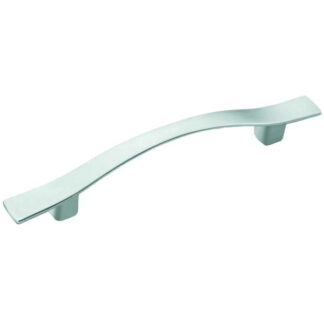 MANIGLIA ZAMA NICKEL SATINATO 96 23469 GAMET