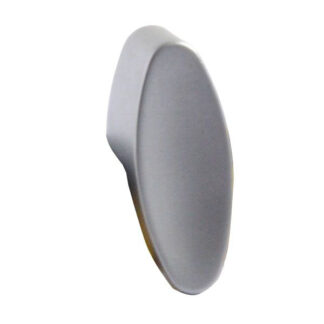 POMOLO PENDENTE ZAMA CROMO OPACO 30 23954 GAMET