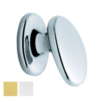 POMOLO OVALE ZAMA OTTONATA LUCID.20 23976 GAMET