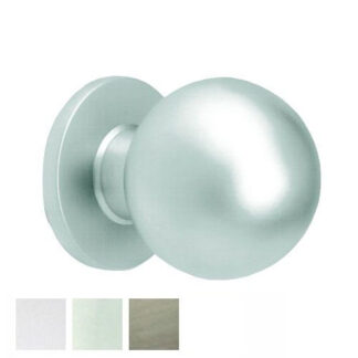 POMOLO SFERA ZAMA CROMO LUCIDO   25    24017 GAMET