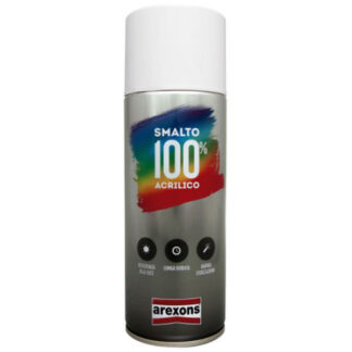 SMALTO SPRAY ELETTRODOMESTICI BIANCO       AREXONS