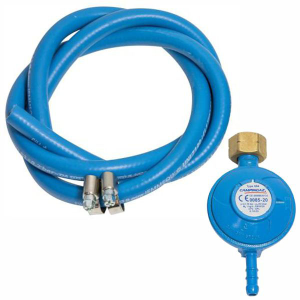 REGOLATORE GAS KIT Pz 4 CAMPINGAZ
