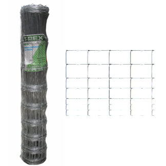 RETE PECORE h 200/14/15 m 50 ZINCATA    TREX 07199