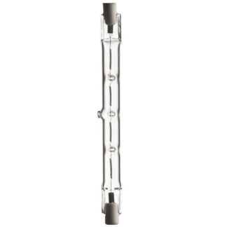 LAMPADA ALOGENA LINEARE mm  79 W  80 Lm 1380  SHOT