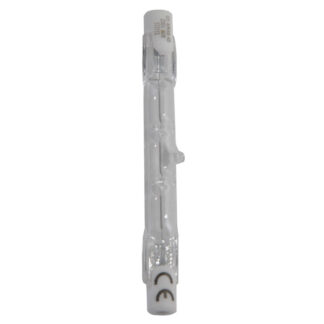 LAMPADA ALOGENA LINEARE mm 119 W 120 Lm 2250  SHOT
