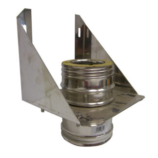 SUPPORTO MURALE INOX 13/18 DP MARAL