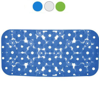 TAPPETO VASCA  MARGHERITA VERD.cm 72x36 XTRA 10526
