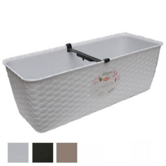 VASO NATURAL RETT. TORTORA     50x18 h 16 STEFANPL