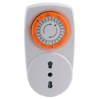 TIMER ANALOGICO 24h 30min            SYNTESY 07025