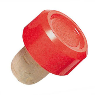TAPPO SUGHERO GHIERA PLASTICA Pz 80 ELIPLAST