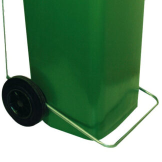 PEDALE ASTA BIDONE QUADRO NU 120               ICS