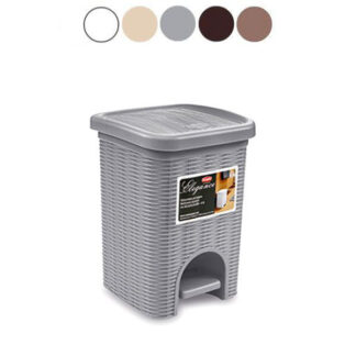 PATTUMIERA PEDALE ELEGANCE MINI TORTO.l 6 STEFANPL