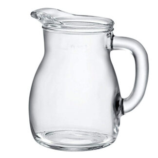CARAFFA VETRO BISTROT cc 500 BORMIOLI