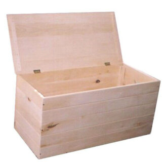 CASSAPANCA LEGNO         cm 100x40 h 50 XTRA 12618
