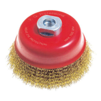 SPAZZOLA TAZZA  75 MA14                EXCEL 07784