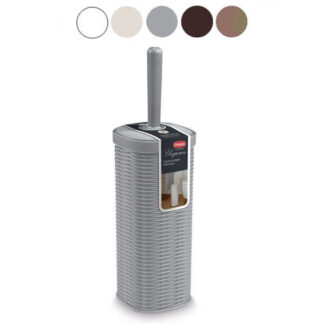 PORTASCOPINO WC ELEGANCE BIANCO      h 40 STEFANPL