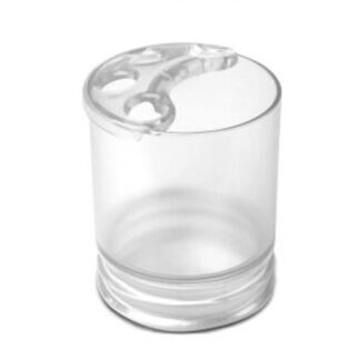 PORTASPAZZOLINI AQUA GLACE'    cm 8,5 h 10   TATAY