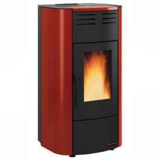 TERMOSTUFA PELLET RAFFAELLA IDRO BORD EXTRAFLAME