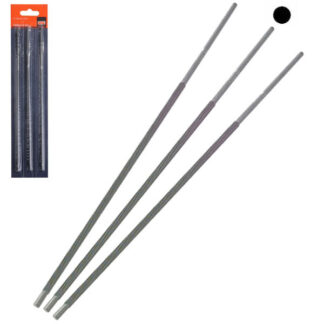 LIMA MOTOSEGHE 8"  5/32"  mm 4,0 Pz 3    168 BAHCO
