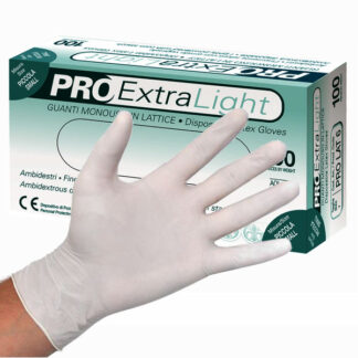GUANTI LATTICE PRO EXTRA LIGHT Pz 100 M