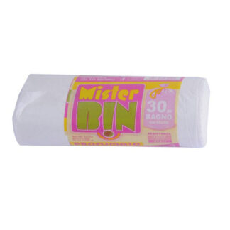SACCO IMM.LEGACCI BIANCO 45x 50 g 4 Pz 30 MR.BIN