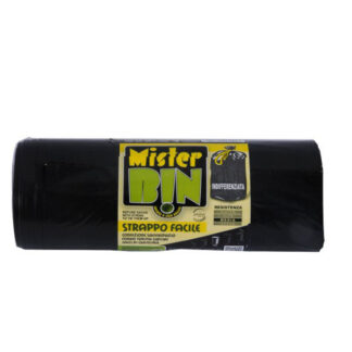 SACCO IMM.LEGACCI NERO 70x110 g 45 Pz 20 MR.BIN