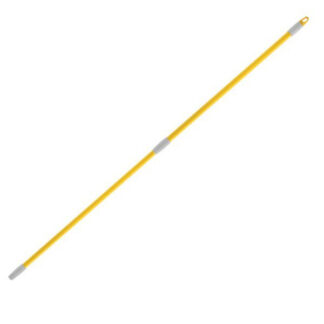 MANICO SCOPE ACCIAIO TELESC. cm  77/132 11520 APEX