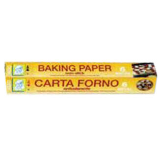 CARTA FORNO m 12 h 0,28 ASSO COGEPACK