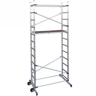 TRABATTELLO ALLUMINIO PINNA CLIC h 365       FACAL