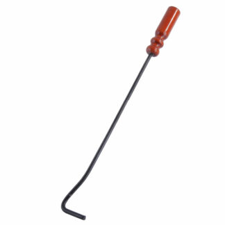 ATTIZZATOIO CAMINI IMPUGNATURA LEGNO LAPILLO 12872
