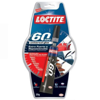 COLLA UNIVERSALE 60' g 20,0 LOCTITE