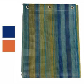 TENDA ZANZARIERA 150x250 BLU                 MEDAL